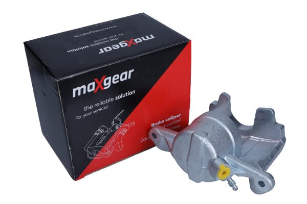 MAXGEAR BREMSEKALIPER RENAULT FORRESTE MEGANE/SCENIC 1.4-2.0 02- VENSTRE