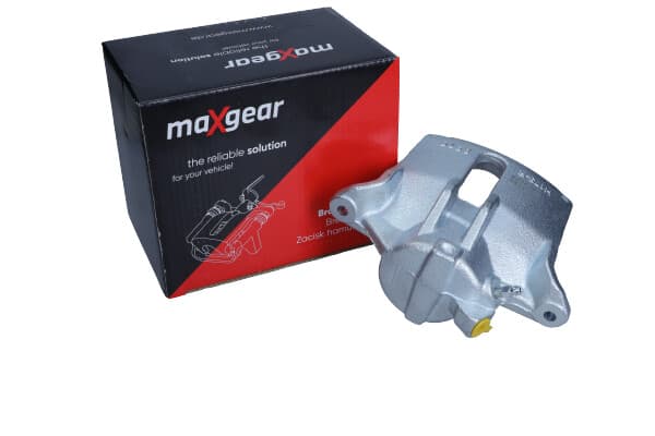 MAXGEAR BREMSEKALIPER RENAULT FORRESTE MEGANE/SCENIC 1.4-2.0 02- HØJRE