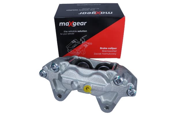 MAXGEAR BROMSOK TOYOTA FRAM LAND CRUISER 2.7-4.0 02-09 VÄNSTER