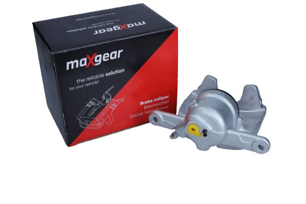 MAXGEAR BREMSEKALIPER SKODA FRONT FABIA/ROOMSTER 99-15 HØJRE