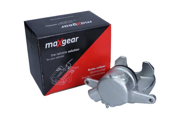MAXGEAR BREMSEKALIPER PEUGEOT FORRESTE 407 1.6-2.0 HDI 04- HØJRE
