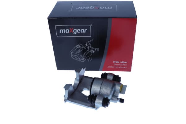 MAXGEAR BREMSEKALIPER CHRYSLER BAG PT CRUISER 1.4-2.4 00-10 VENSTRE