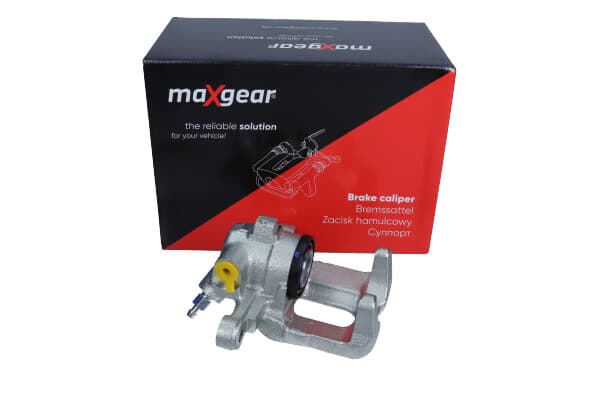 MAXGEAR BREMSEKALIPER MERCEDES BAG W168 1.6-1.9 97-04 HØJRE