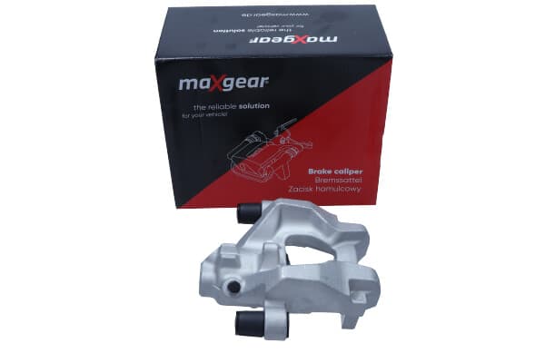 MAXGEAR BREMSEKALIPER MERCEDES BAG W204/S204/C204 1.6-3.0 07- VENSTRE