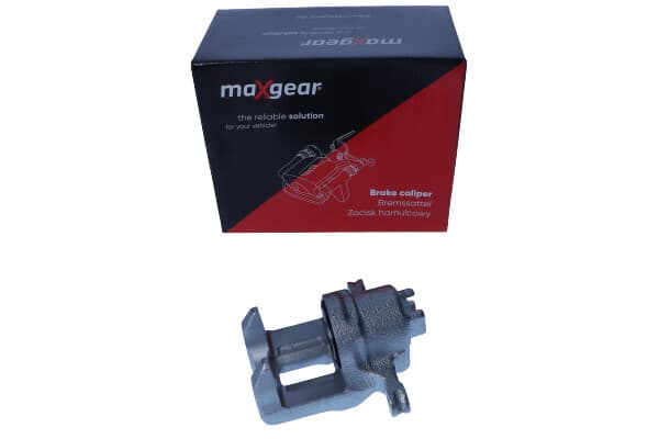 MAXGEAR BREMSEKALIPER HONDA BAG FR-V/STREAM 1.7-2.2 CTDI 01- HØJRE