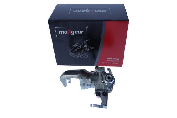 MAXGEAR BROMSOK HONDA BAK JAZZ 1.2-1.3 08-/CITY 08- VÄNSTER