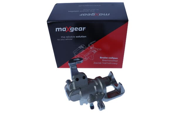 MAXGEAR BREMSEKALIPER HONDA BAG JAZZ 1.2-1.3 08-/CITY 08- HØJRE