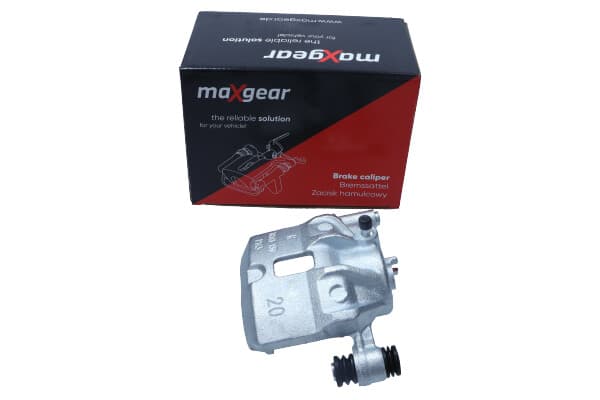 MAXGEAR BROMSOK HYUNDAI FRAM I10/I20 1.0-1.2 07-13 HÖGER