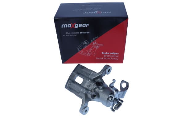 MAXGEAR BREMSEKALIPER KIA BAG PICANTO 1.0-1.2 11- VENSTRE