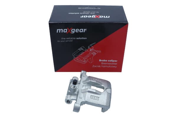 MAXGEAR BREMSEKALIPER MITSUBISHI BAG LANCER 1.5-2.0 08- VENSTRE