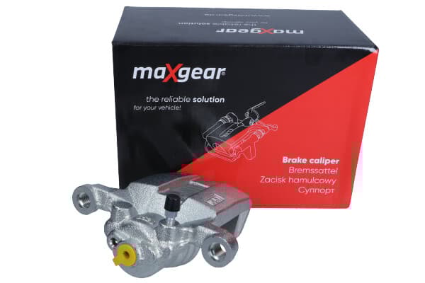 MAXGEAR BREMSEKALIPER NISSAN BAG X-TRAIL 2.0-2.5 07-13 VENSTRE