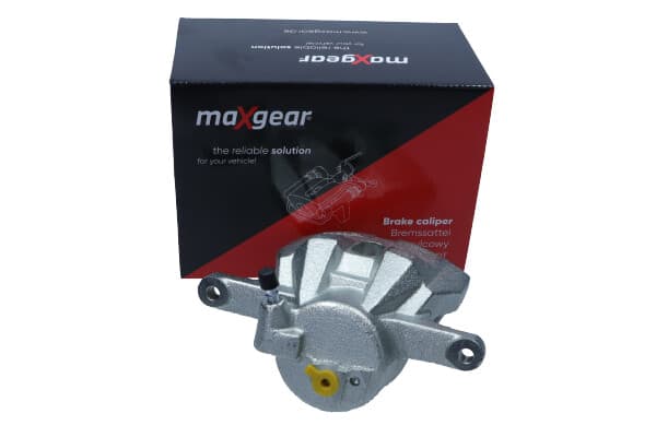 MAXGEAR BREMSEKALIPER TOYOTA FORRESTE AURIS/COROLLA/URBAN 1.33-1.6 07- VENSTRE