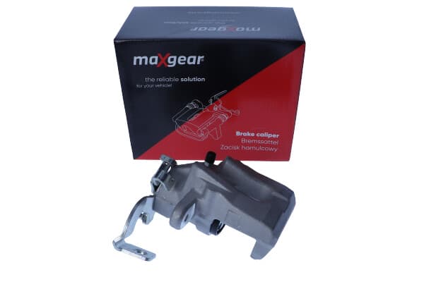 MAXGEAR BREMSEKALIPER TOYOTA BAG AURIS/COROLLA/PRIUS 1.332,2 D 07 HØJRE