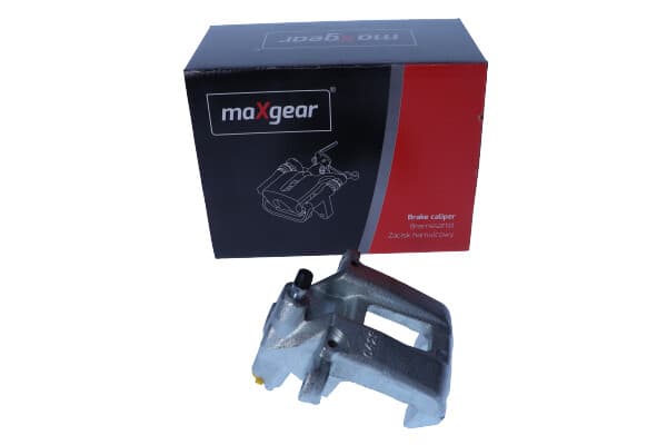 MAXGEAR BROMSOK TOYOTA BAKRE LAND CRUISER 3.0-4.2TD 90- HÖGER