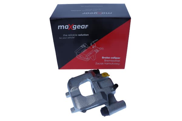 MAXGEAR BROMSOK TOYOTA BAK PRIUS 1.5 03-09 VÄNSTER