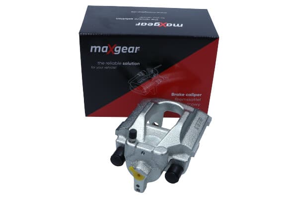 MAXGEAR BREMSEKALIPER VW BAG TOUAREG 2.5-6.0 02-10 VENSTRE