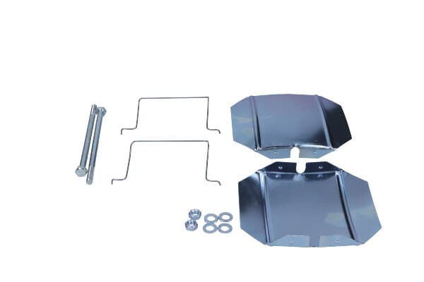 JARRUJEN PIKA-ASENNUSPAKKAUS JARRUPALAT CITROEN C5 (DC/RC/DE/RE)