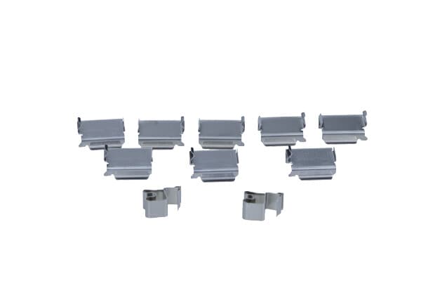 HURTIG BREMSEINSTALLATIONSSÆT BREMSEKLODSER JEEP P./T. CHEROKEE/RENEGADE/WRANGLER 07-