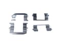 Miniatyrbild 1 av 2: SNABBBROMSMONTERINGSSATS BROMSBELÄGG HYUNDAI P.IX35/I40 1.6-2.0 GDI 10-