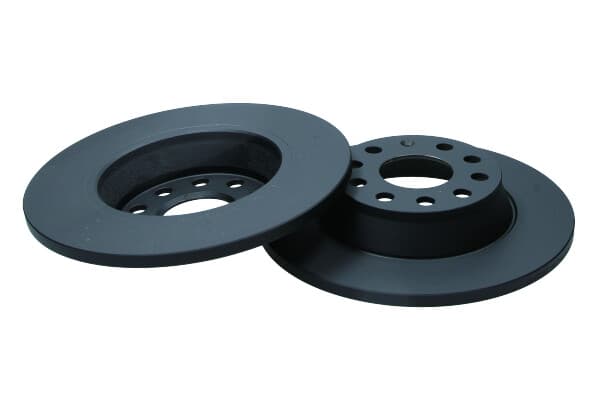 QUARO BREMSESKIVE VW T. GOLF5/A3/PASSAT05-/OCTAVIA 282MM HØJ KULLFIBER, MED ANTI-KORROSIONSBELÆGNING