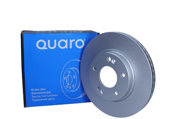 QUARO-JARRULEVY HYUDNAI P. I30 12-15" VANTEET RUOSTEESUOJATUILLA PINTAKERROKSILLA