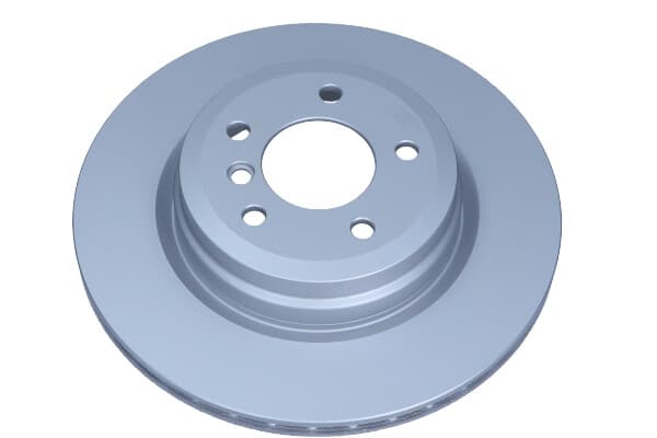 QUARO BREMSESKIVE BMW T. E90 320-335 05- 336X22 MED ANTI-KORROSIONSBELÆGNING