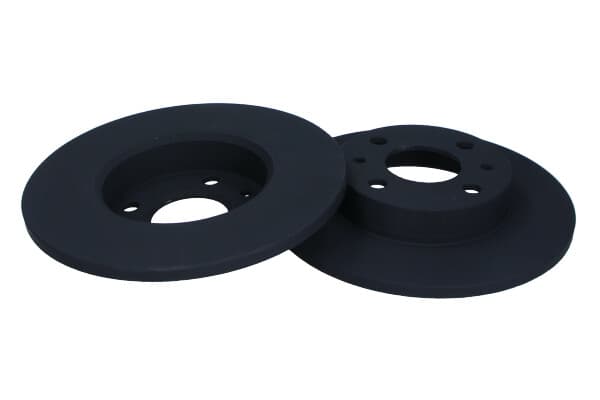 QUARO BRAKE DISC FIAT P. SEICENTO/CINQUECENTO/PUNTO/PANDA/500 HIGH COATING, MED ANTIKORROSIONSBElægning