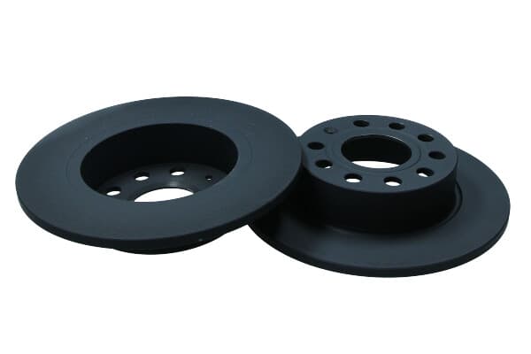 QUARO BREMSESKIVE VW T. GOLF 5/A3/OCTAVIA 04-/12-/CADDY/SCIROCCO/SEAT 253MM HØJ CARBON, MED ANTI-KORROSIONSBELÆGNING