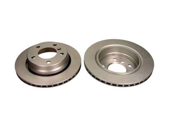 QUARO BMW BAGBREMSESKIVE E46 95-276MM UDLUFTNING MED ANTI-KORROSIONSBELÆGNING