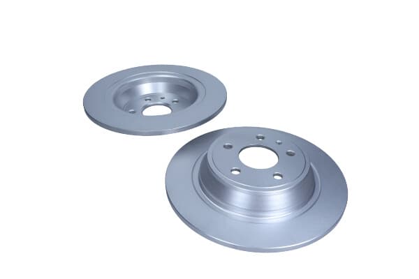 QUARO BREMSESKIVE FORD BAG MONDEO 1.0-2.0 14- MED ANTI-KORROSIONSBELÆGNING