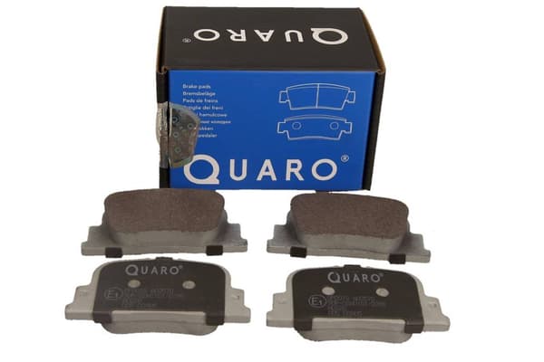 QUARO BREMSEKLASSER TOYOTA BAG PRIUS 1.5 03-09