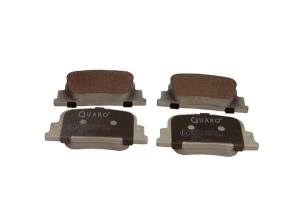 QUARO BREMSEKLASSER TOYOTA BAG PRIUS 1.5 03-09