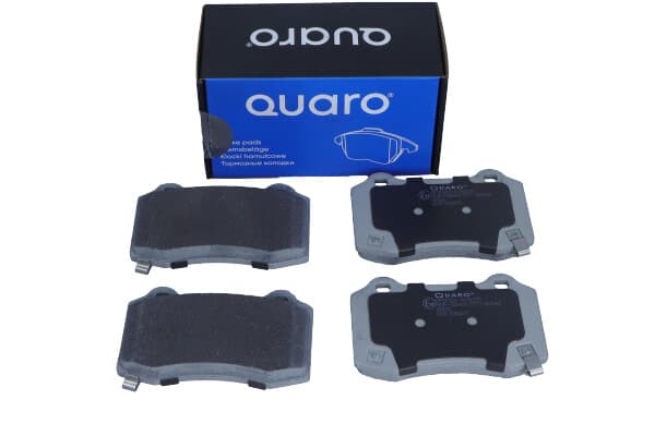 QUARO BREMSEKLODSER. JEEP T. GRAND CHEROKEE 6,1-6,4 SRT8 4X4 06-/300C 04-12