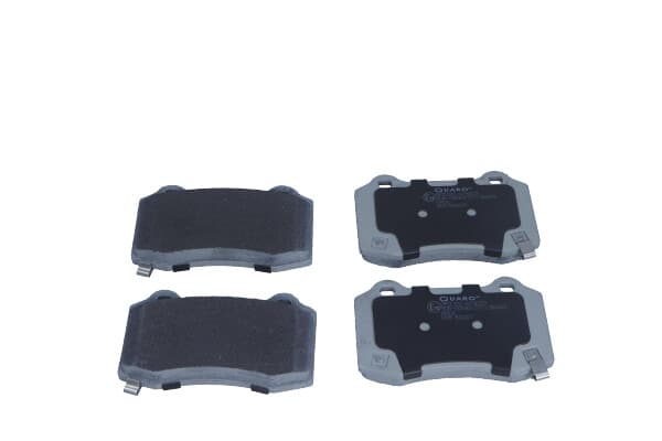 QUARO BREMSEKLODSER. JEEP T. GRAND CHEROKEE 6,1-6,4 SRT8 4X4 06-/300C 04-12