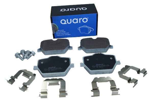 QUARO BREMSEKLODSER BMW BAG 3 1.6-3.0 18-