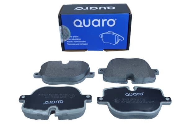 QUARO BREMSEKLODSER LAND ROVER BAG RANGE ROVER 09-