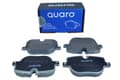 Miniatyrbillede 2 af 2: QUARO BREMSEKLODSER LAND ROVER BAG RANGE ROVER 09-