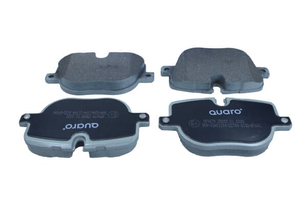QUARO BREMSEKLODSER LAND ROVER BAG RANGE ROVER 09-