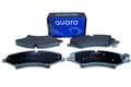 Miniatyrbillede 2 af 2: QUARO BREMSEKLODSER LAND ROVER FORRESTE RANGE ROVER 09-
