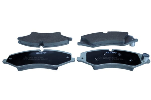 QUARO BREMSEKLODSER LAND ROVER FORRESTE RANGE ROVER 09-