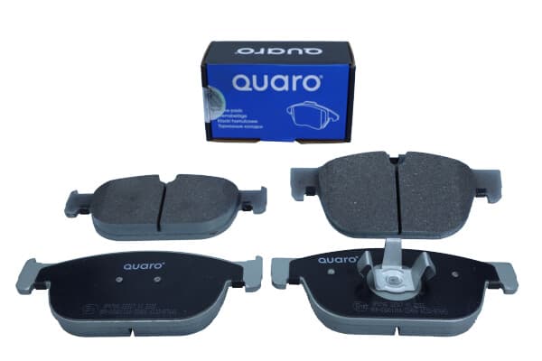 QUARO BREMSEKLODSER VOLVO FORRESTE S60/S90/V60/V90/XC60 16-