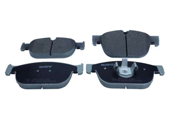 QUARO BREMSEKLODSER VOLVO FORRESTE S60/S90/V60/V90/XC60 16-
