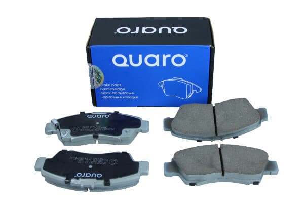 QUARO BREMSEKLODSER HONDA FORRESTE CIVIC 91-EG/95-EJ9/JAZZ 02-/CITY