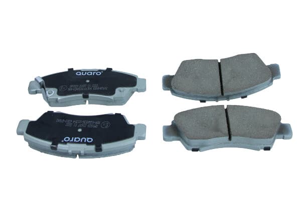 QUARO BREMSEKLODSER HONDA FORRESTE CIVIC 91-EG/95-EJ9/JAZZ 02-/CITY