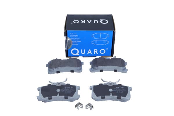 QUARO BREMSEKLODSER TOYOTA BAGSTE AVENSIS 01-