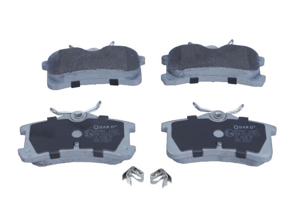 QUARO BREMSEKLODSER TOYOTA BAGSTE AVENSIS 01-