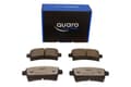 Miniatyrbild 2 av 2: QUARO BROMSBELÄGG OPEL BAK INSIGNIA 08- 1.6-2.0/CDTI SILVERKERAMIK