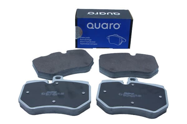 QUARO BREMSEKLODSER AUDI FORRESTE Q7 3.0-6.0 TDI QUATTRO 06-15