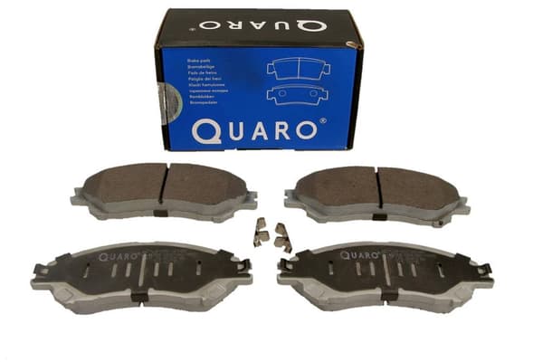 QUARO BROMSBELÄGG SUZUKI FRAM GRAND VITARA/SX4 1.6 07-
