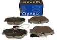 Miniatyrbillede 2 af 2: QUARO BREMSEKLASSER LANCIA FRONT KAPPA 94-01/THEMA 84-/ALFA 155/GTV
